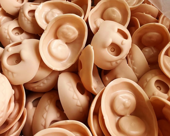Labubu underground: Chinese artisans dodge authorities to meet global demand for trendy dolls