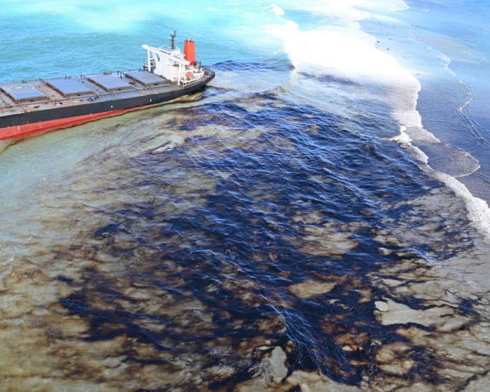 Analysis reveals just 0.5% of 90,000 reported oil spills were investigated over five years.