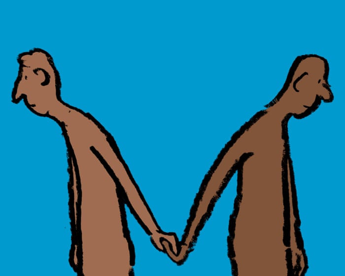 Here’s how we handle it: “When we do have sex, it’s amazing—but it’s been six months since the last time.”
