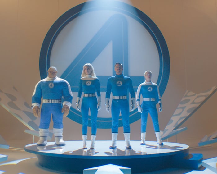 **The Fantastic Four: First Steps – Is This Marvel’s Best Origin Story in Years?**  

Let’s talk about it—does