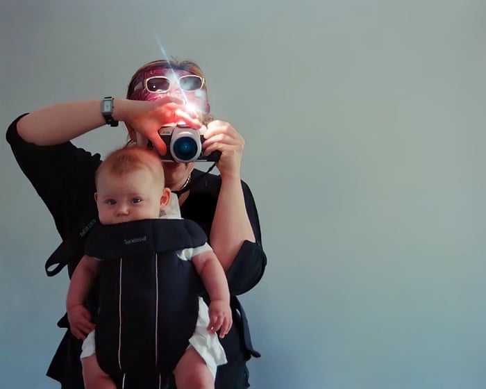 “Mom, my mind’s a mess”: The mother who documented every moment of her son’s growing up