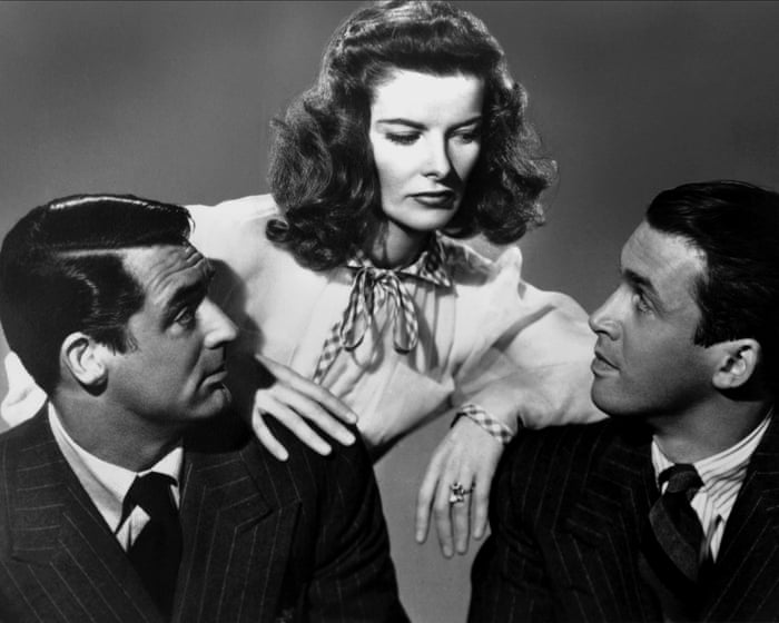 By the 1930s, Katharine Hepburn was considered box office poison. Then she starred in