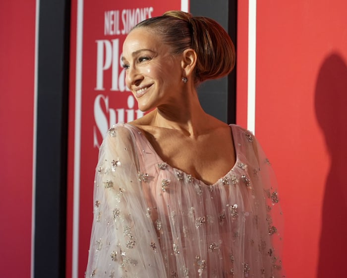 Sarah Jessica Parker faces potential conflict of interest concerns regarding a Booker Prize longlisted author.