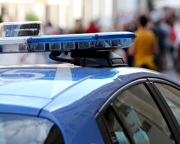 A Jewish father was attacked by a mob at an Italian service station.