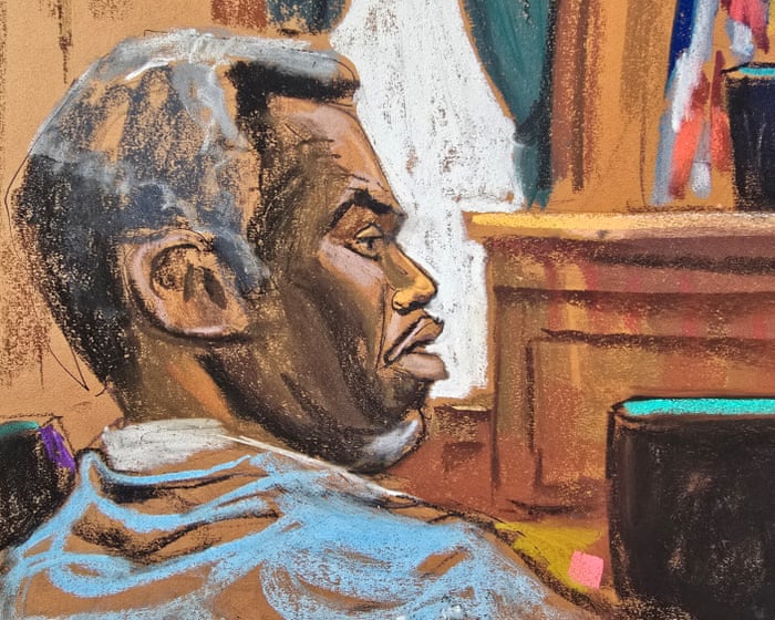 Sean ‘Diddy’ Combs requests $50 million bond to remain free while awaiting sentencing