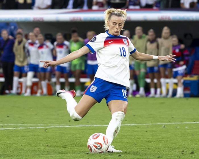 Has Chloe Kelly scored the winning goal in two major tournament finals? | The Knowledge  

(Note: The rewritten version is more concise and natural while keeping the original meaning. The question format is maintained,