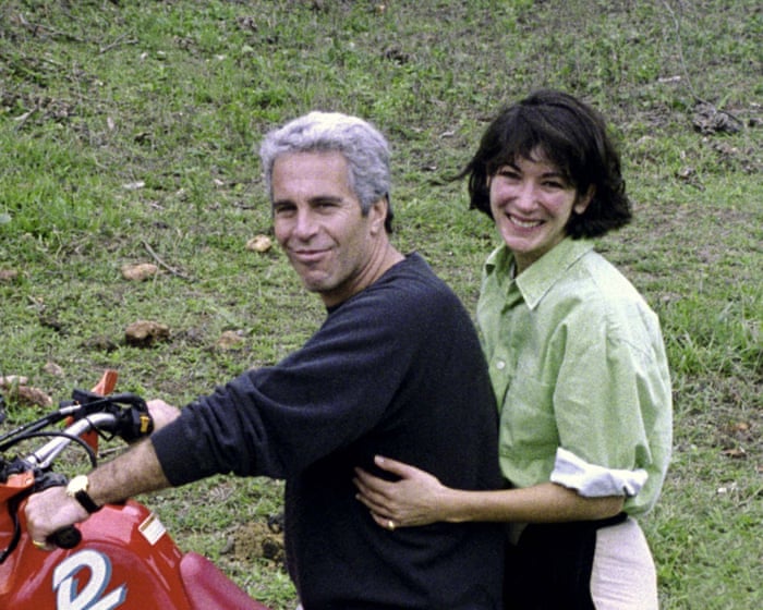 Ghislaine Maxwell is no victim. If she receives a pardon, it won’t be in the name of justice. | Arwa Mahdawi