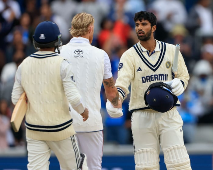 Cricket faces ongoing debate over draws, but Langer taught me never to concede too soon | Mark Ramprakash