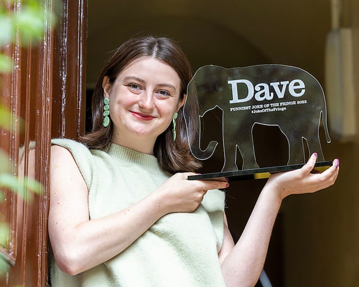 The best joke award is gone. Is the Edinburgh Fringe losing its sense of humor? | Anya Ryan