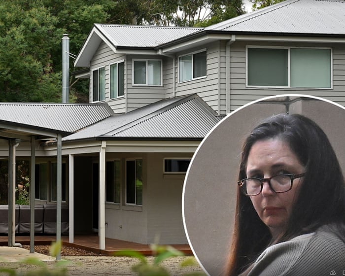 A court has blocked Erin Patterson, the woman accused of the fatal mushroom lunch poisoning, from selling her home.