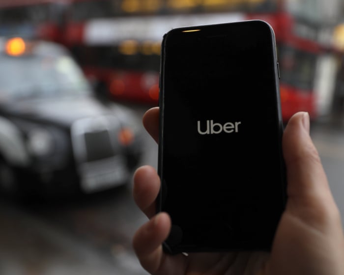 Uber loses UK Supreme Court appeal over taxi rival tax dispute.