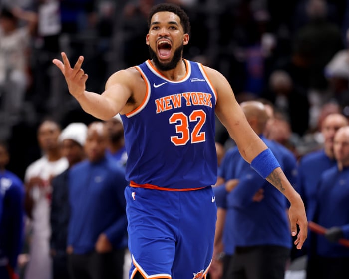 “Why are you so damn happy?”: The public scrutiny of Karl-Anthony Towns’ joy