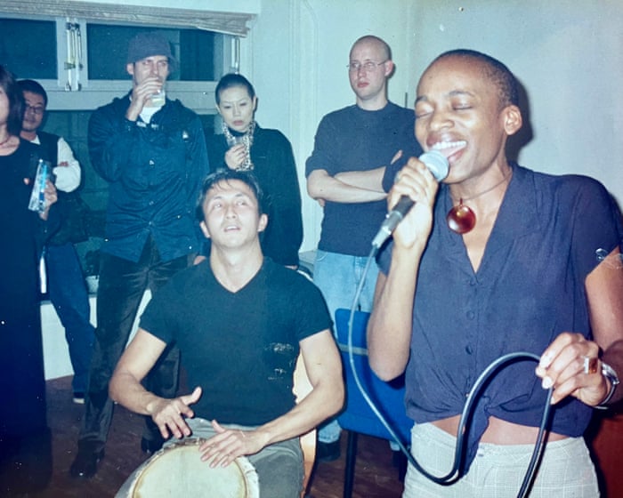The moment that changed me: Three decades after my pop career faded, I finally found the courage to sing again.