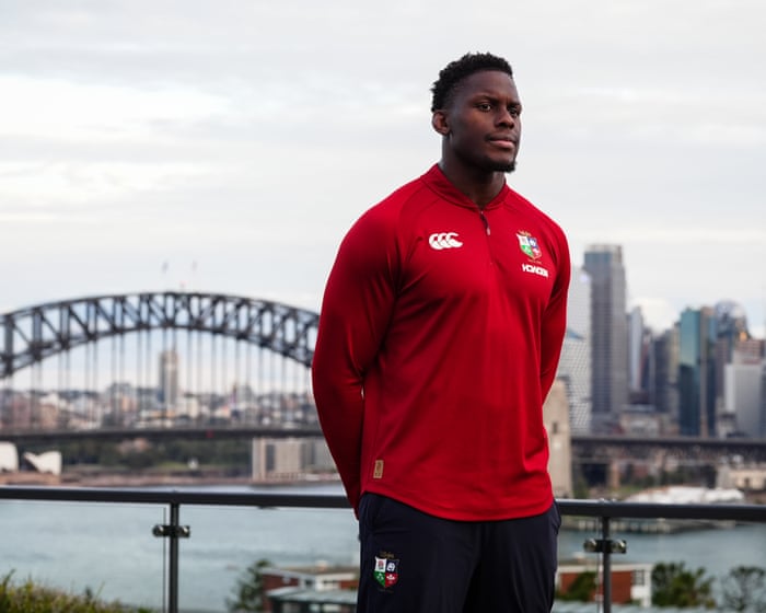 Maro Itoje has dismissed suggestions that the British and Irish Lions should tour France in future, saying “it wouldn’t feel the same.”