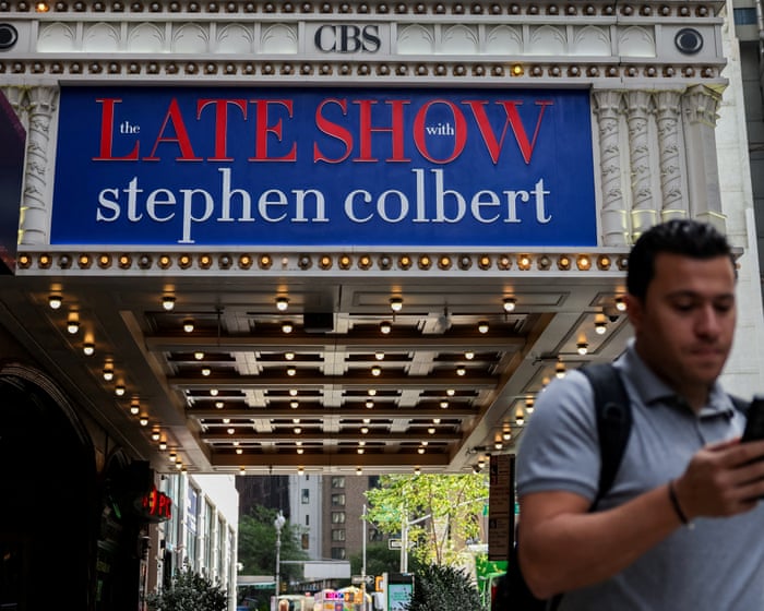 Is this the end of late-night comedy? A troubling sign suggests it might be.