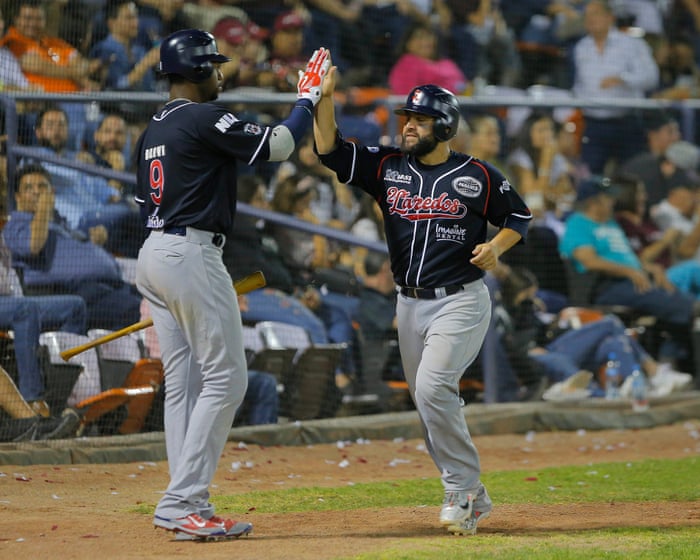 “History runs deep here”: For Laredo’s baseball team, the US-Mexico border is their real home.