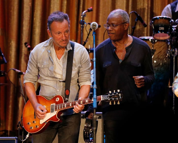 “David Sancious reflects on leaving Bruce Springsteen’s E Street Band, saying, ‘I always knew Bruce would make it big.'”