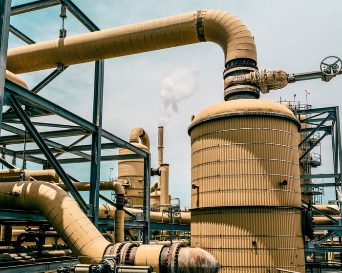 ‘Shooting ourselves in the foot’: How Trump is mishandling geothermal energy