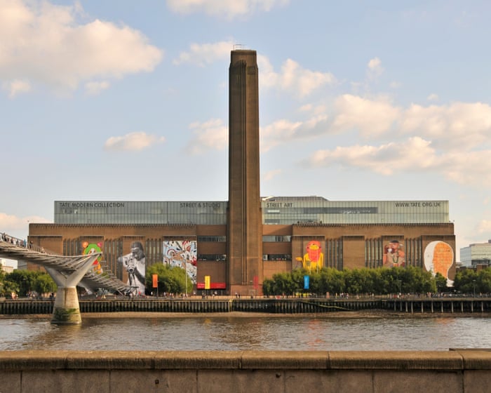Tate director cites Brexit and COVID as reasons for visitor decline