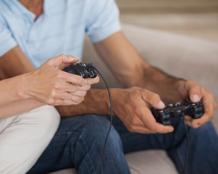 How video games are keeping romance alive – one level at a time  
  

The original