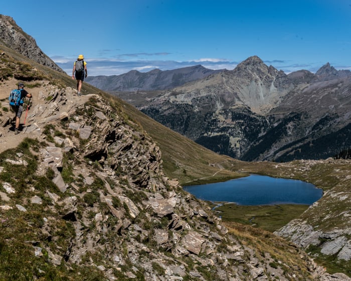 Magical hikes in the secret French Alps