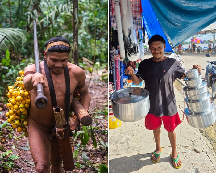 “We want Starlink”: How the Korubo people moved from isolation to connection – what changed after their first contact?  

(Note: I kept the essence of the original while making it more natural