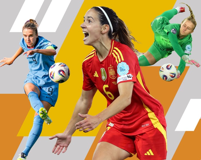 Euro 2025: Our writers pick their tournament highlights