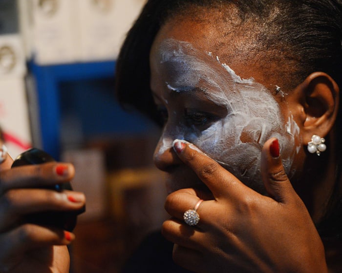 The harmful legacy of colonial beauty standards: Skin-lightening products and cancer risks for African women.