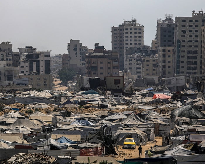 As scholars of genocide, we call for an immediate halt to Israel’s violent actions.