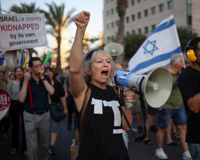 I was born in Israel but now live in Britain. It hurts to admit, but the UK must impose serious sanctions to help Gaza.