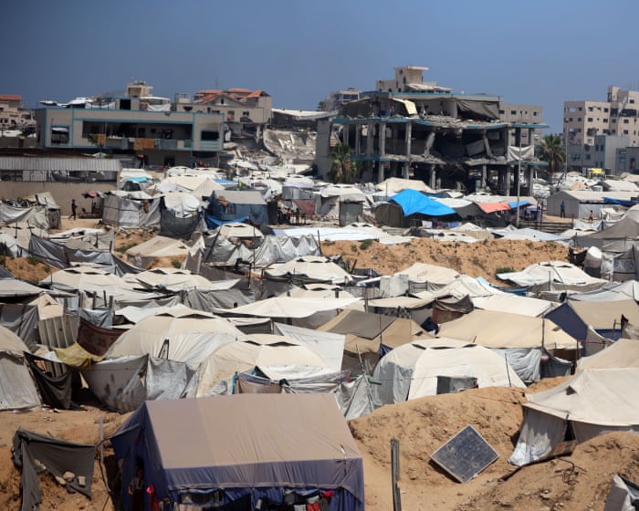 Starmer hopes a ‘pathway to peace’ can end the Gaza war, but history suggests otherwise.