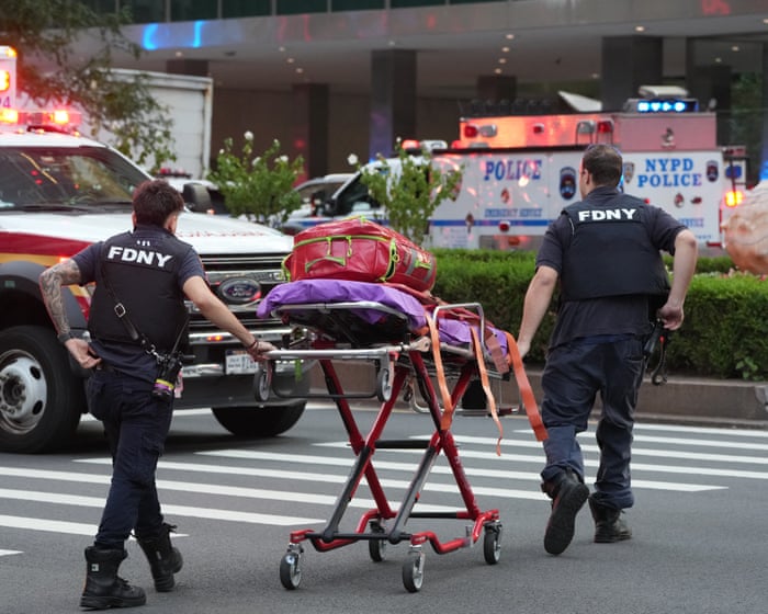 New York shooting: Gunman claimed in note that football caused his CTE.