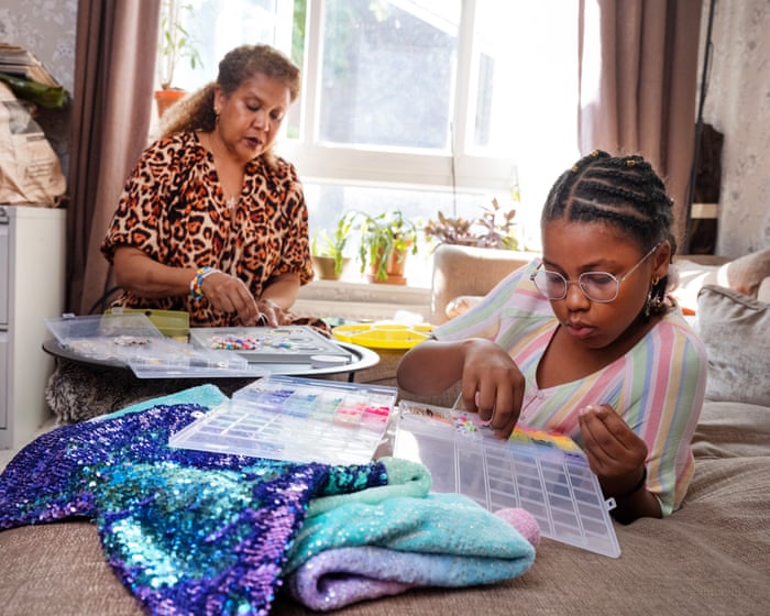 "An unbreakable bond of love": Grandparents stepping up to raise their grandchildren