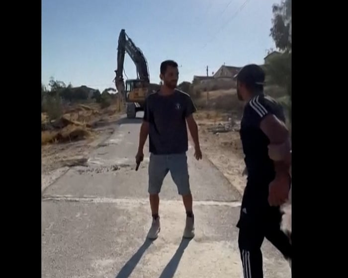 Outrage grows over killing of Palestinian activist in West Bank