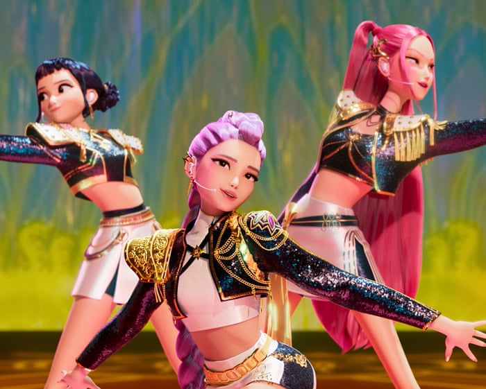 How K-pop Demon Hunters became Netflix’s unexpected summer hit