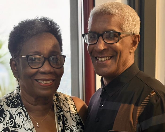 "Justice is what matters": The couple fighting for legal aid in Windrush scandal cases