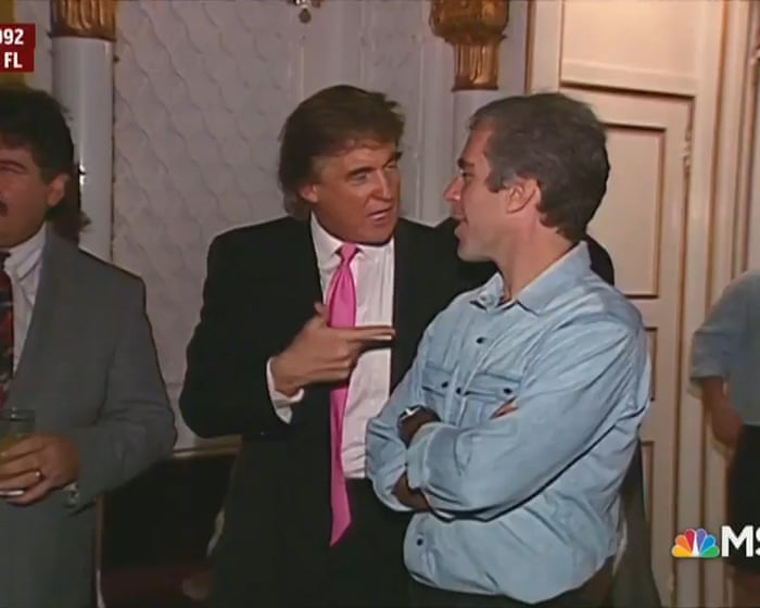 Here’s a more natural and fluent version of your title while preserving its meaning:

“How Democrats should simply discuss Trump’s connection to Epstein”  

or  

“The straightforward way Democrats should address Trump’s ties to