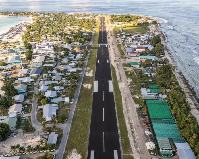 Tuvalu kan springe over det pacifiske ledermøde på grund af politiske spændinger, der involverer Kina.