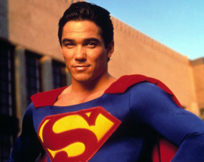 Former Superman actor Dean Cain says he's training to become an ICE agent to help enforce Trump's immigration policies.