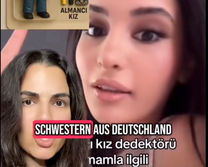 Turkish TikTok makeup feud reveals strains with Germany's Turkish community