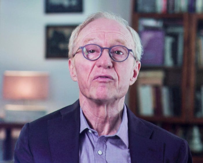 Israeli writer David Grossman accuses his country of carrying out genocide in Gaza.