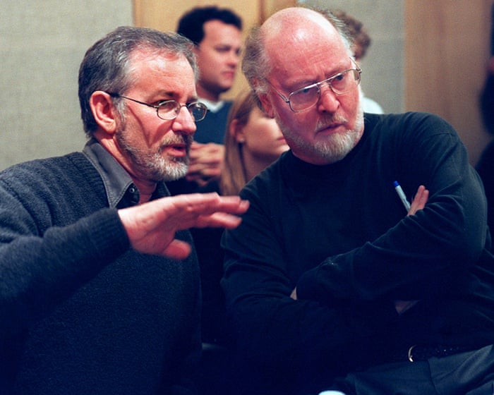 Le compositeur John Williams admet qu'il n'a jamais été un grand amateur de musique de film.