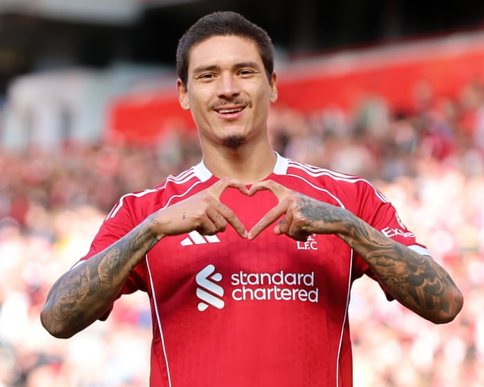Darwin Núñez is set to move to Al-Hilal after Liverpool accepted a £46.3 million offer for the striker.