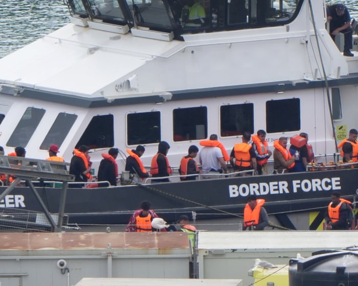 The UK is set to begin returning small boat migrants to France within days after receiving approval from the EU.