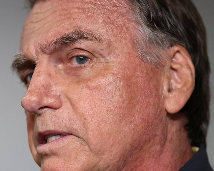 The United States has criticized a Brazilian Supreme Court justice for ordering the house arrest of former President Jair Bolsonaro.