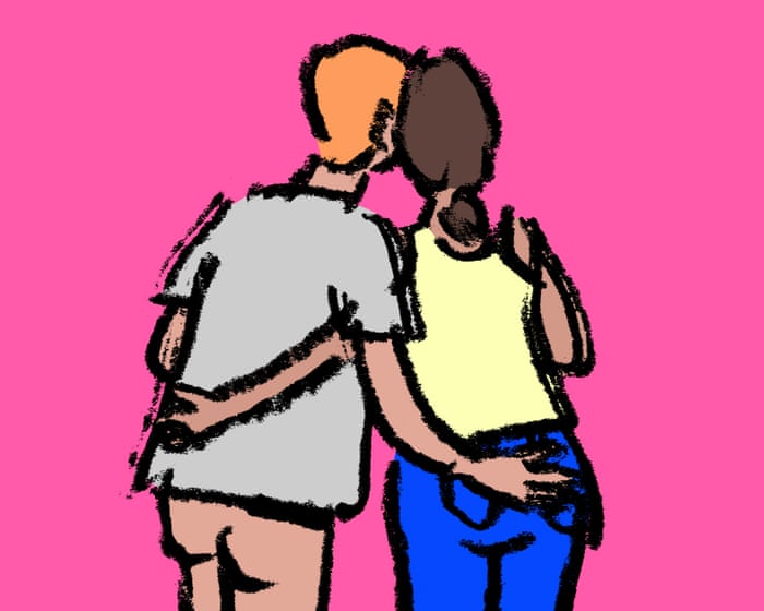 Here’s how we handle it: “I need to feel emotionally connected before being intimate, but he’s always ready.”