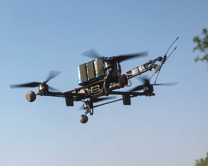 Lithuania plans to teach children drone skills to defend against potential Russian threats.