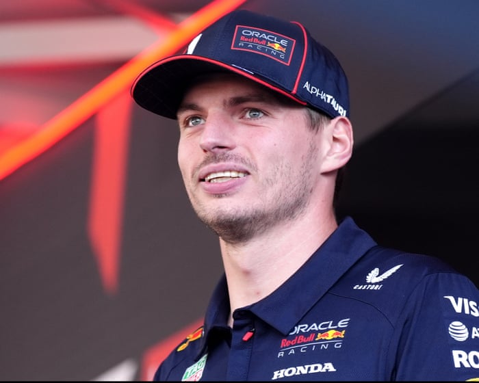 “Stop the rumors”: Max Verstappen confirms he’ll stay with Red Bull through 2026.