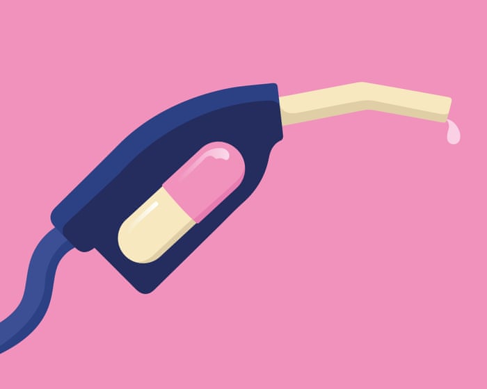 Why antibiotics are similar to fossil fuels
