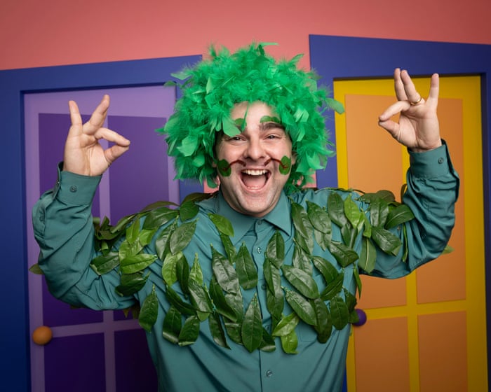 The Wiggles’ Tree of Wisdom says: “It’s tough to have a bad day when you’re singing about hot potatoes.”